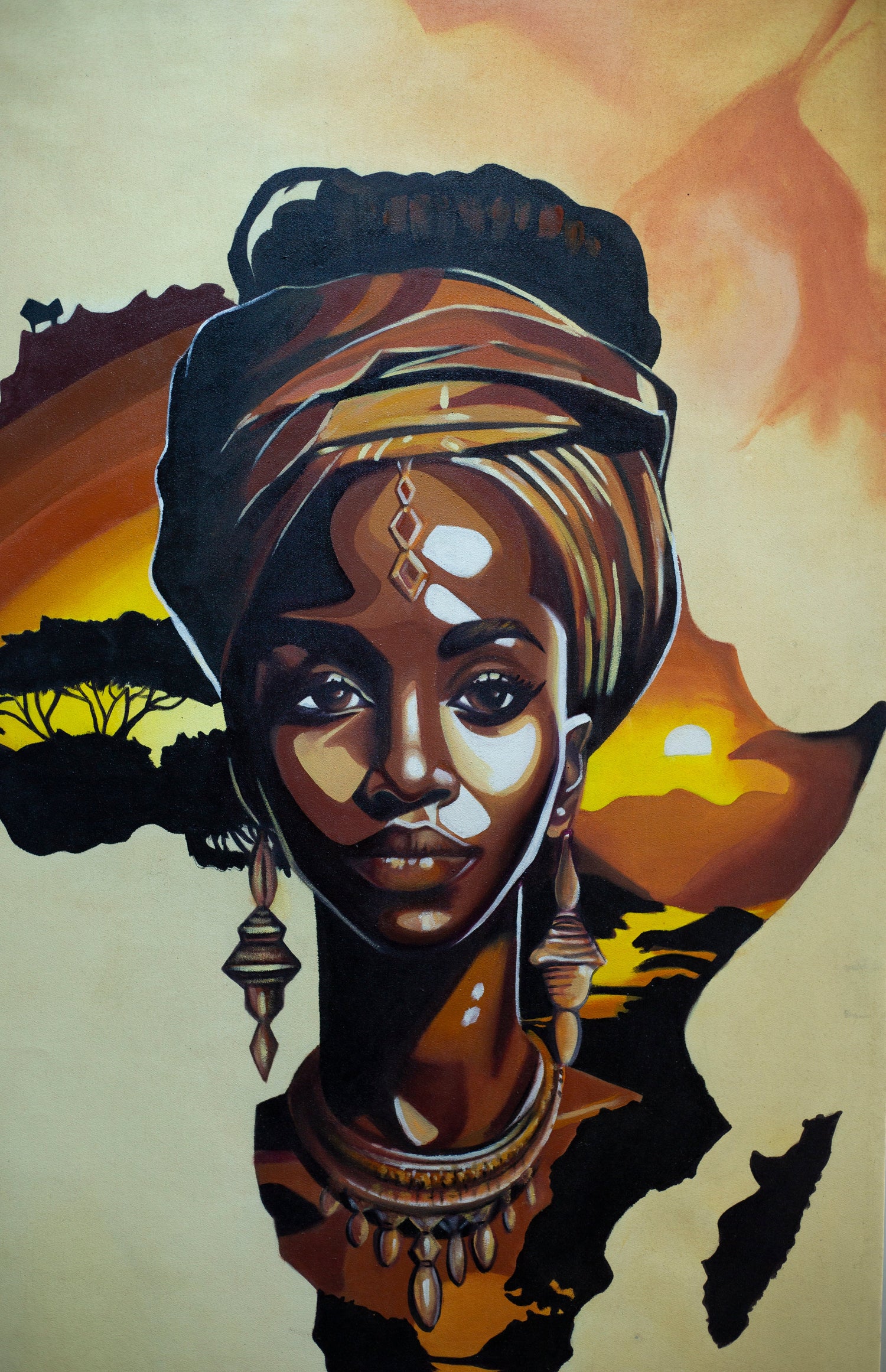 Arte africana